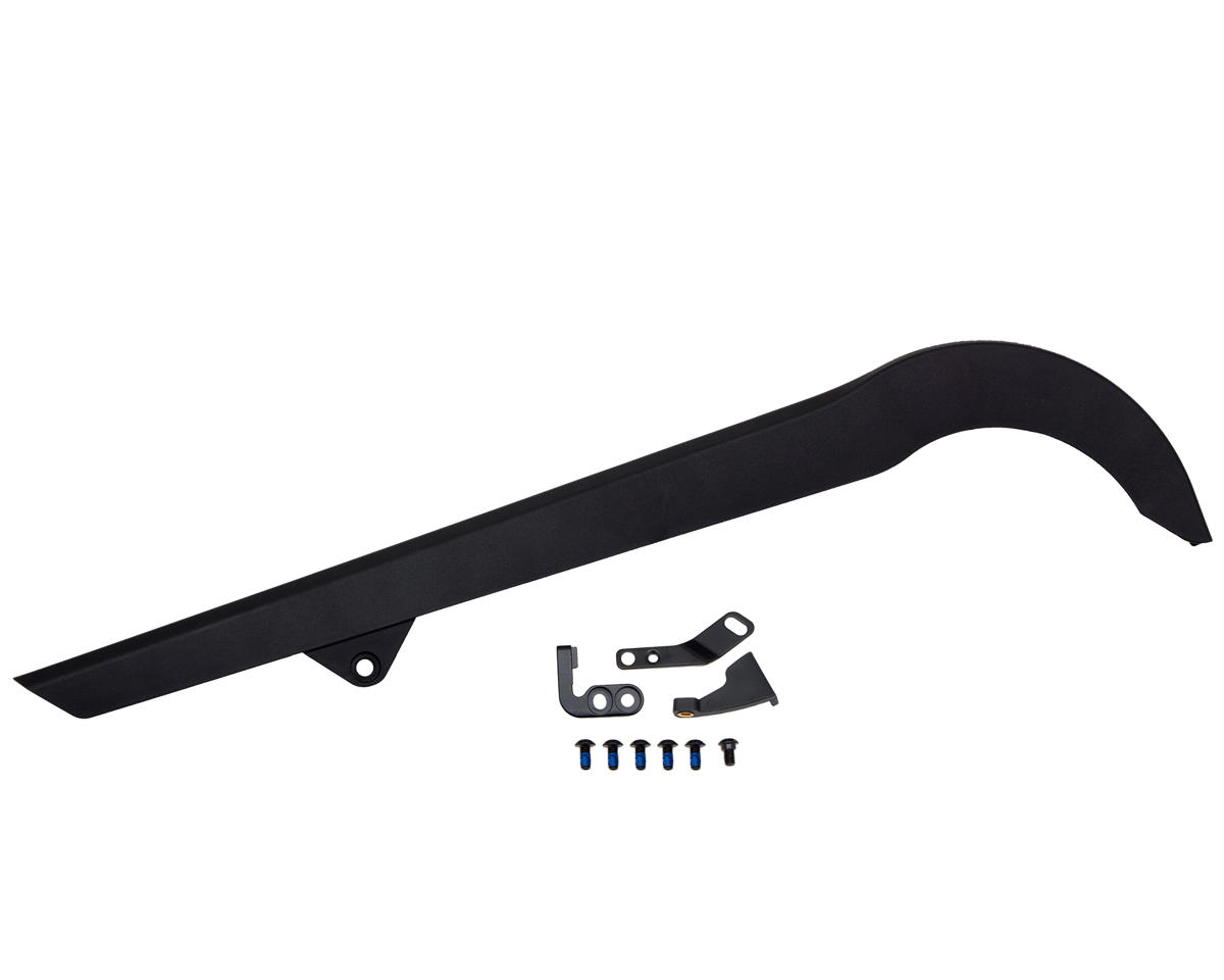 Specialized Gen. 2 Como Full Length Chain Guard Kit (Black) (Internal Gear Hub Models)