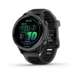 Garmin Forerunner 570 Smartwatch (Black) (42mm)