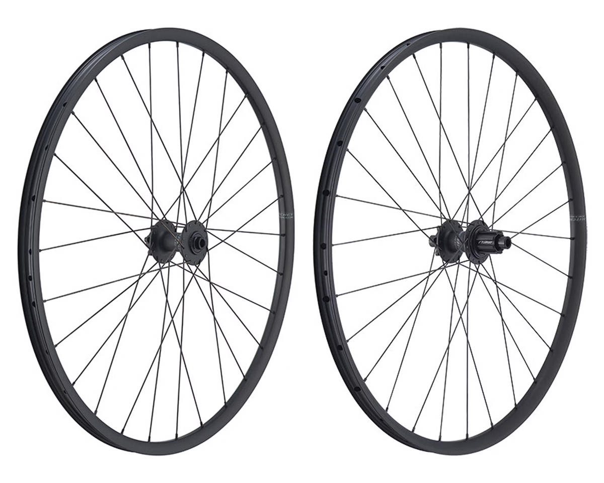 Ritchey Comp Zeta GX Disc Gravel Wheelset (Black) (6-Bolt) (Tubeless) (SRAM XDR) (12x100mm, 12x142mm) (700c)