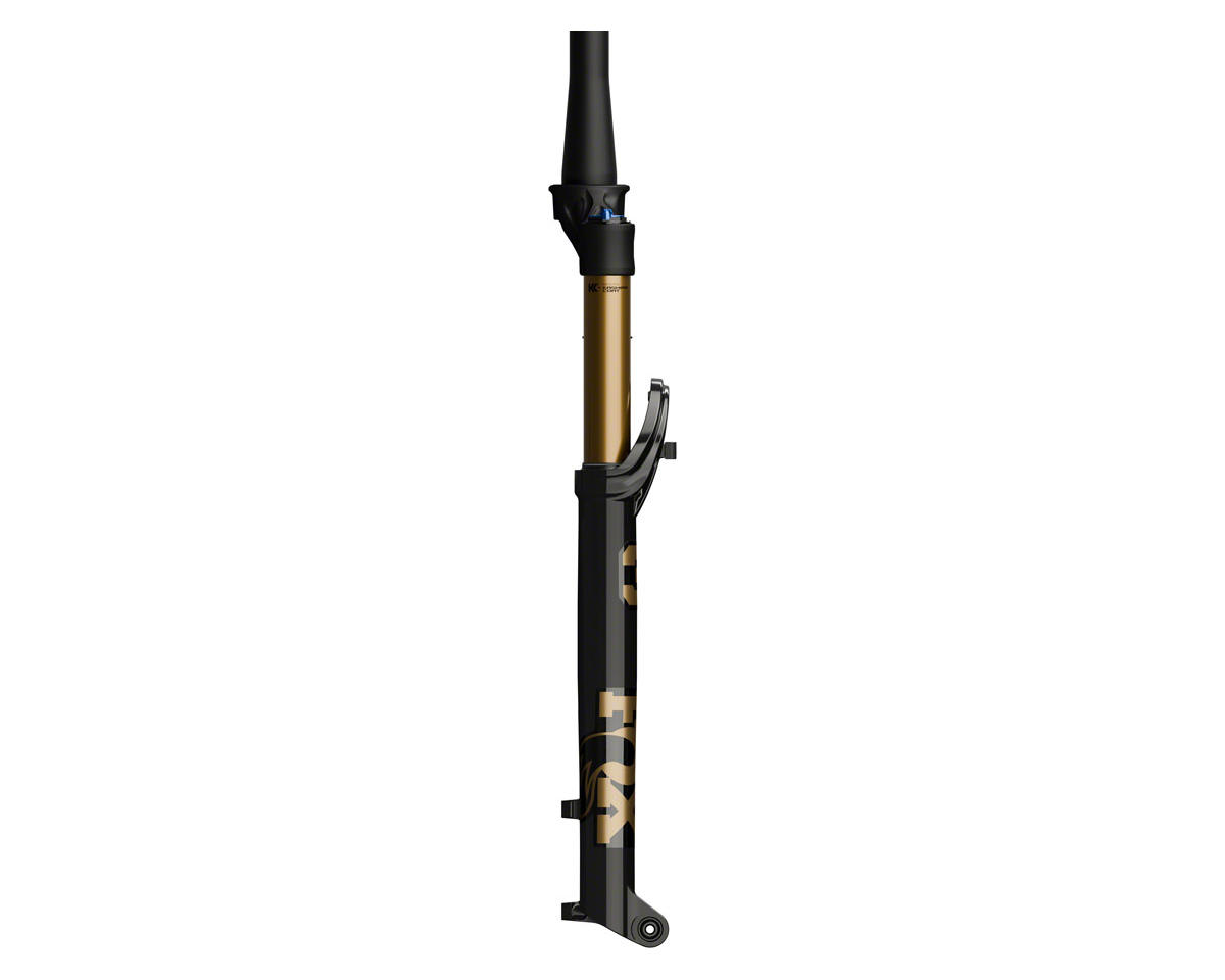 Fox Suspension Factory Series 34 SL Suspension Fork (Shiny Black) (44mm Offset) (Grip SL | 3 Pos. Adj) (130mm)