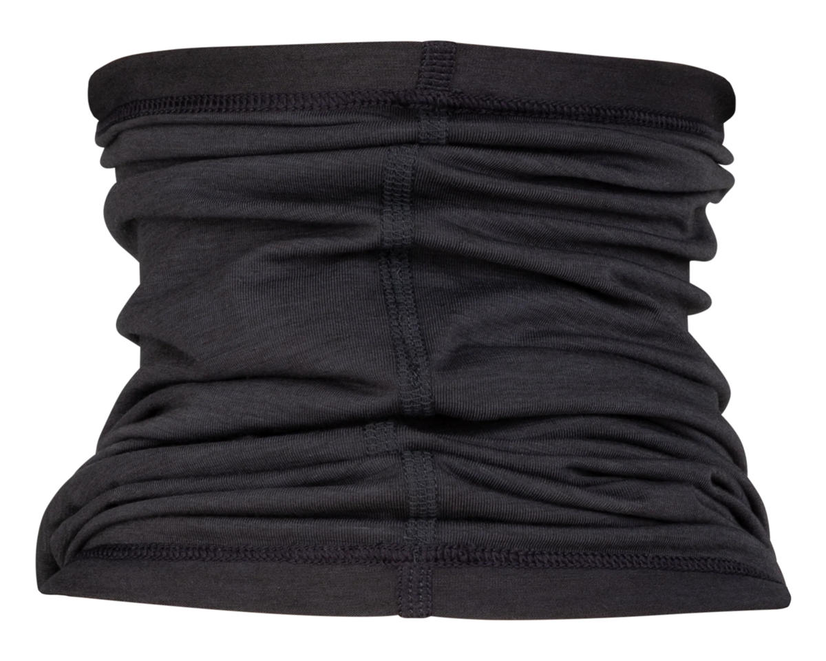 Pearl iZUMi Transfer Merino 150 Neck Gaiter (Black) (Universal Adult)