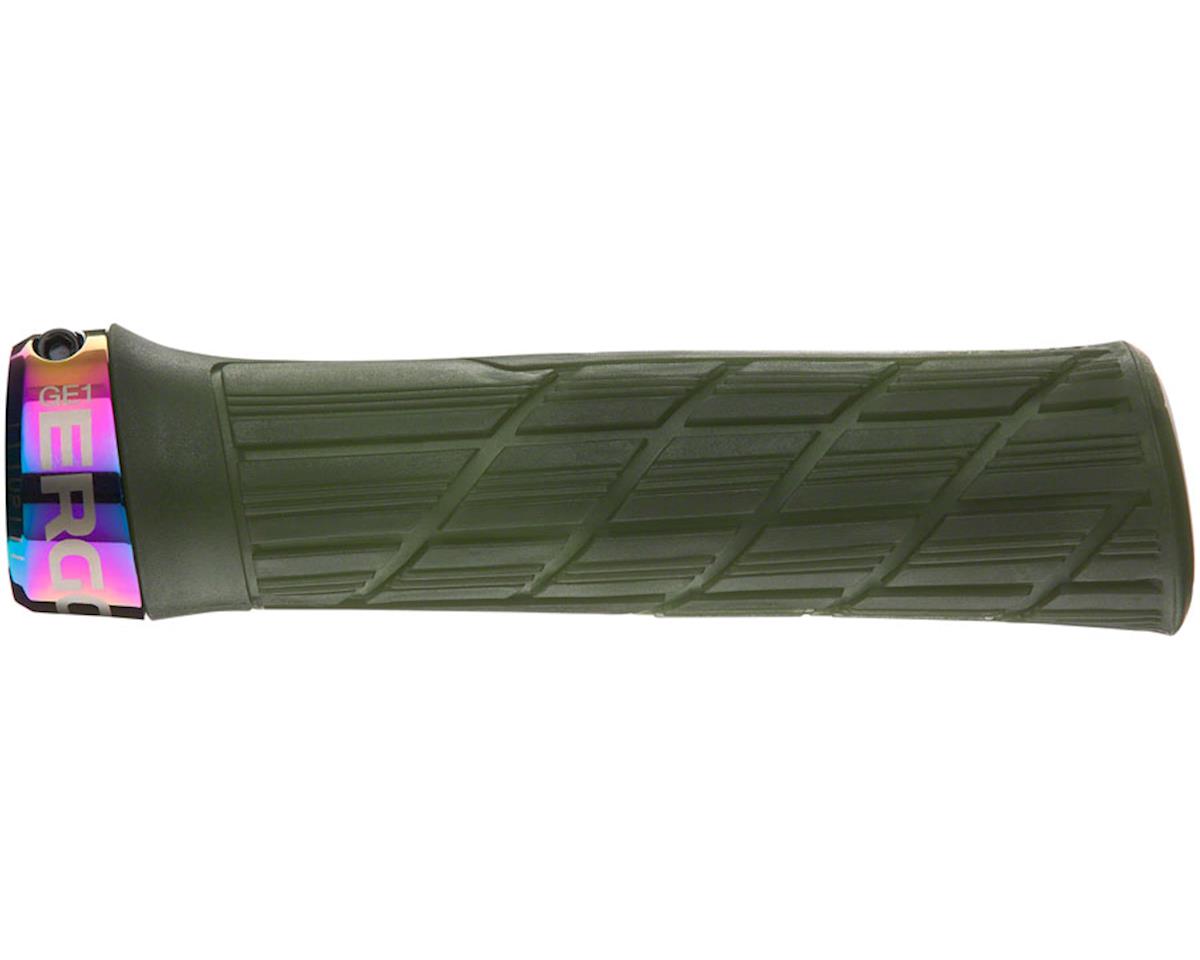 Ergon GE1 Evo Factory Grips (Frozen Moss/Oil Slick) (32mm)