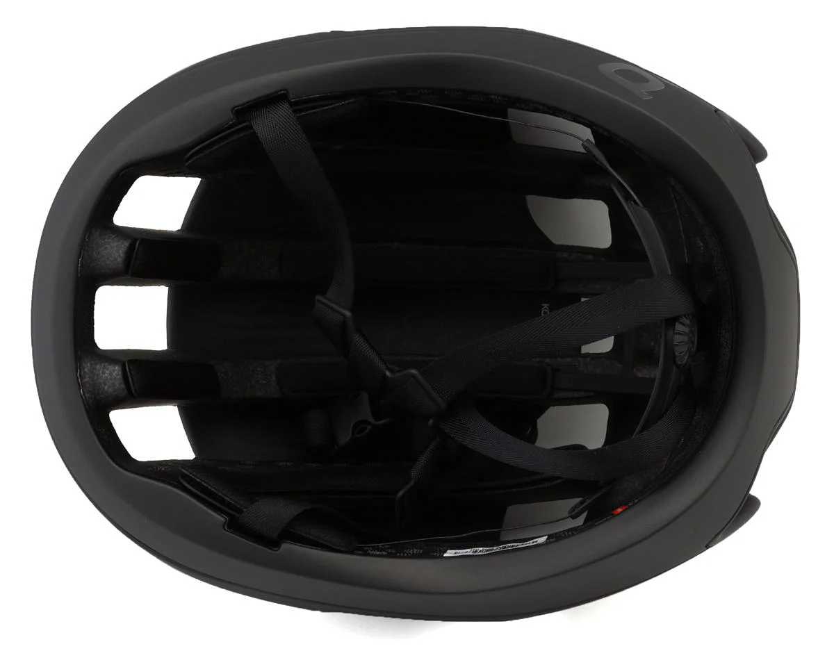 POC Cytal Carbon Helmet (Uranium Black Matte) (L)