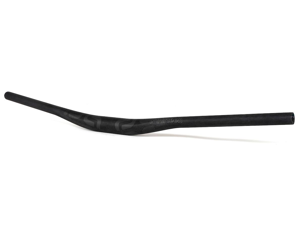 E*Thirteen Race Carbon Riser Bar (Black) (35.0mm) (20mm Rise) (800mm) (5/9° Sweep)