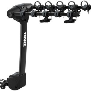 Thule Apex Tilt XT Hitch Rack (Black) (5 Bikes) (1.25 & 2″ Receiver)