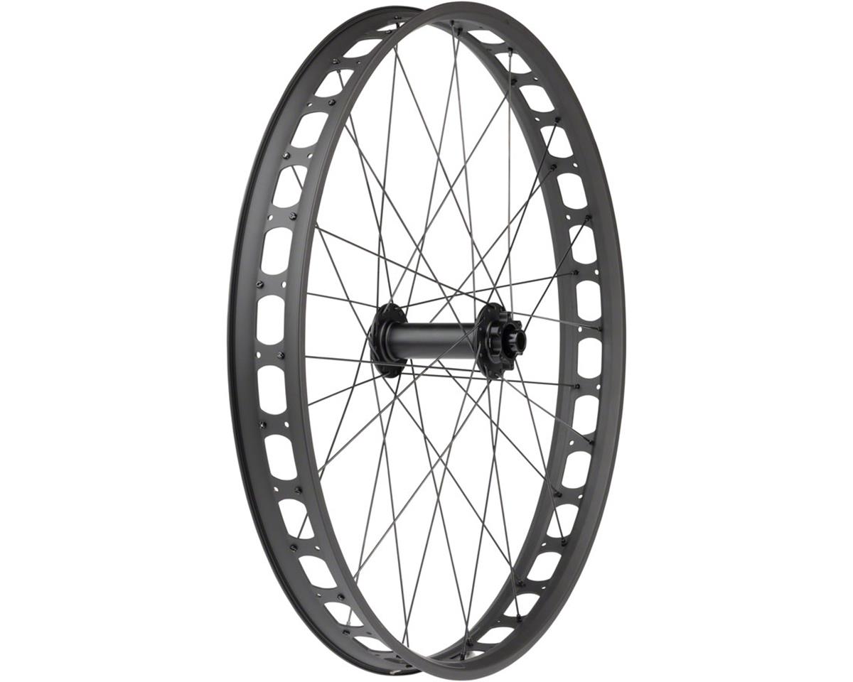 Quality Wheels Blizzerk Front Wheel (27.5″) (15 x 150mm) (6-Bolt) (32H) (Fat Bike)