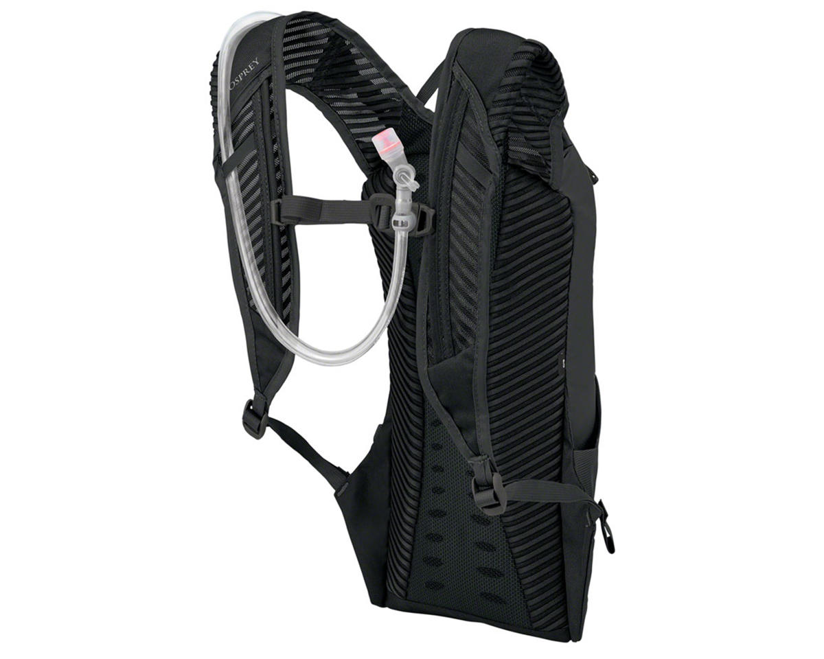 Osprey Katari 3 Hydration Pack (Black)