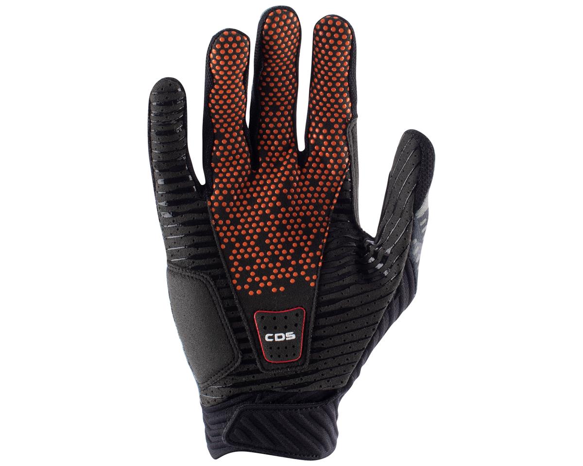 Castelli CW 6.1 Unlimited Long Finger Gloves (Nickel Grey) (M)