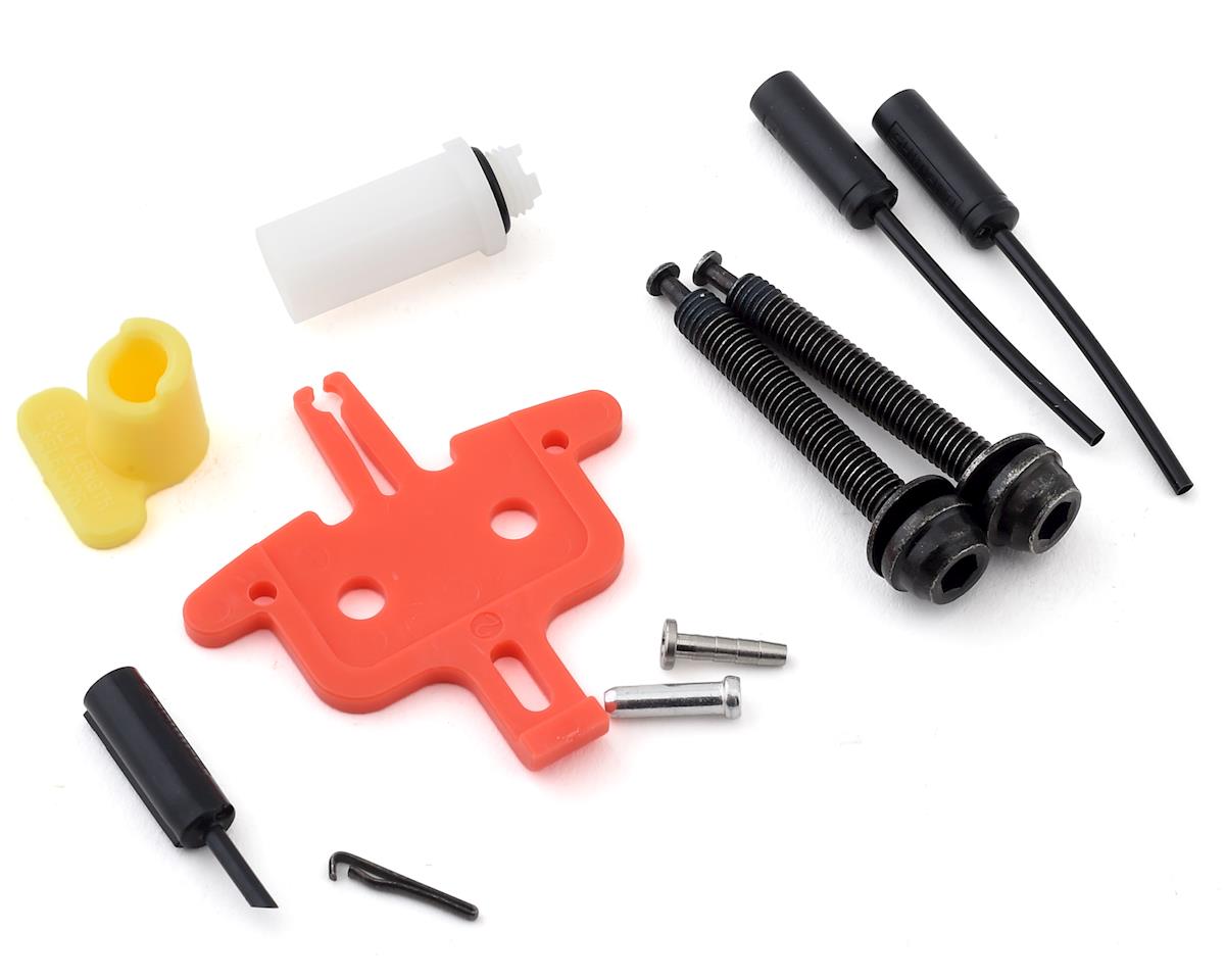 Shimano GRX ST-RX810 Hydraulic Disc Brake/Shift Lever Kit (Black) (Right) (Flat Mount) (11 Speed) (Caliper Included)