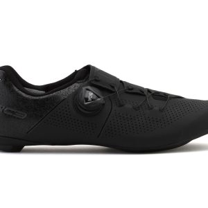 Shimano Women’s RC3 Road Bike Shoes (Black) (40) (SH-RC302W)