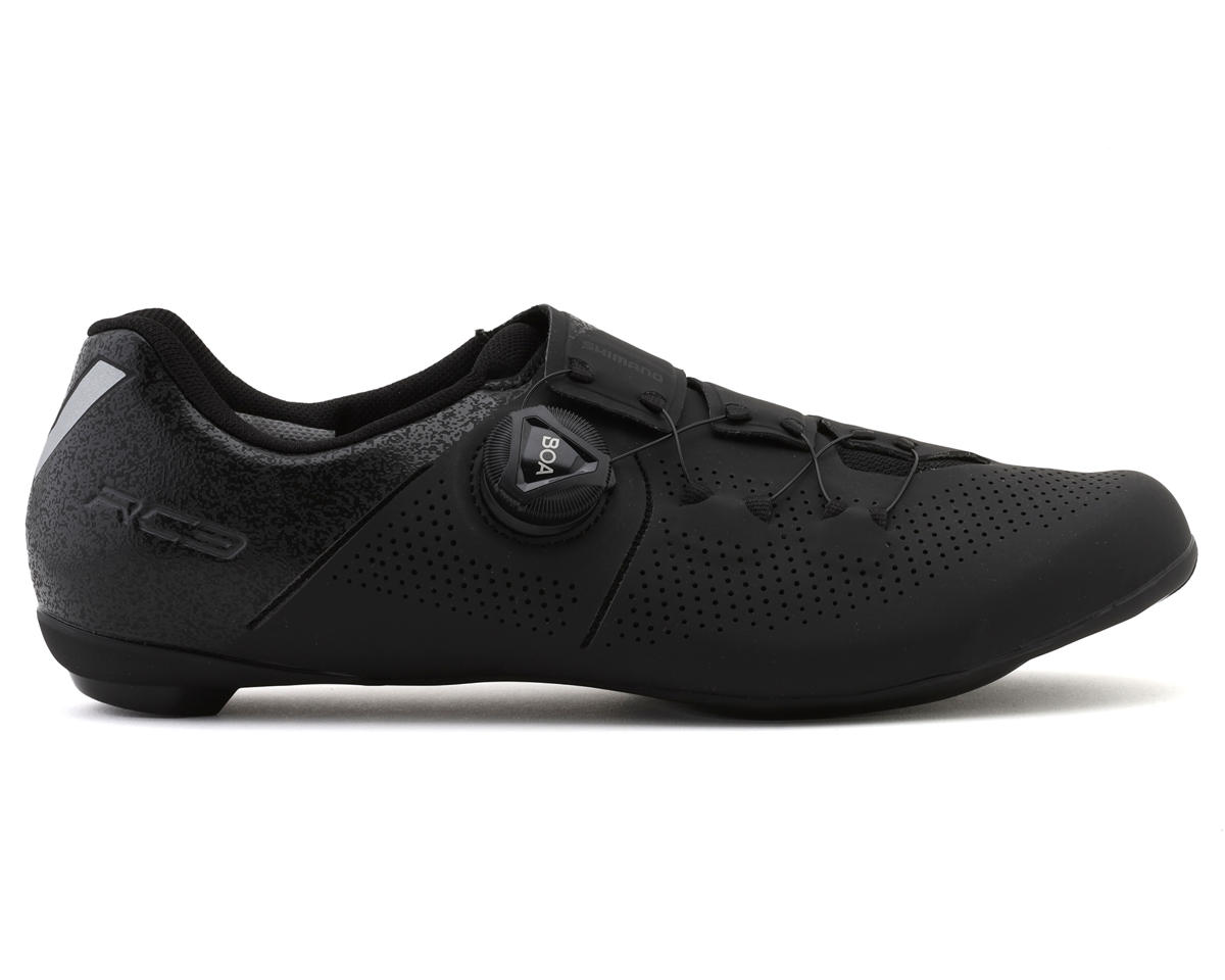 Shimano Women’s RC3 Road Bike Shoes (Black) (40) (SH-RC302W)