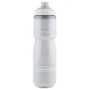 Camelbak Podium Chill Insulated Water Bottle (Reflective Ghost) (24oz)