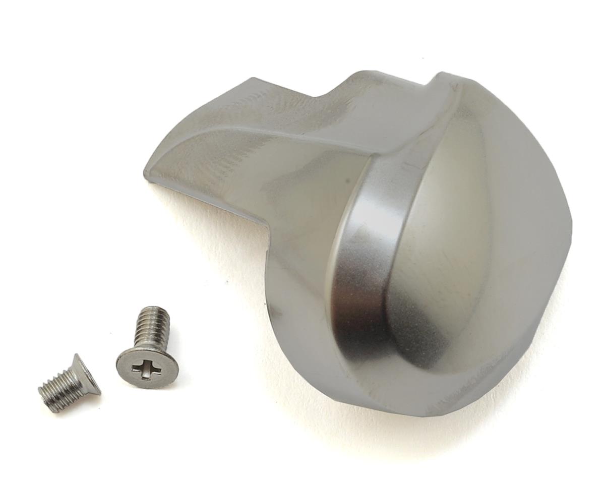 Shimano Ultegra ST-6800 Right Hand Name Plate & Fixing Screw