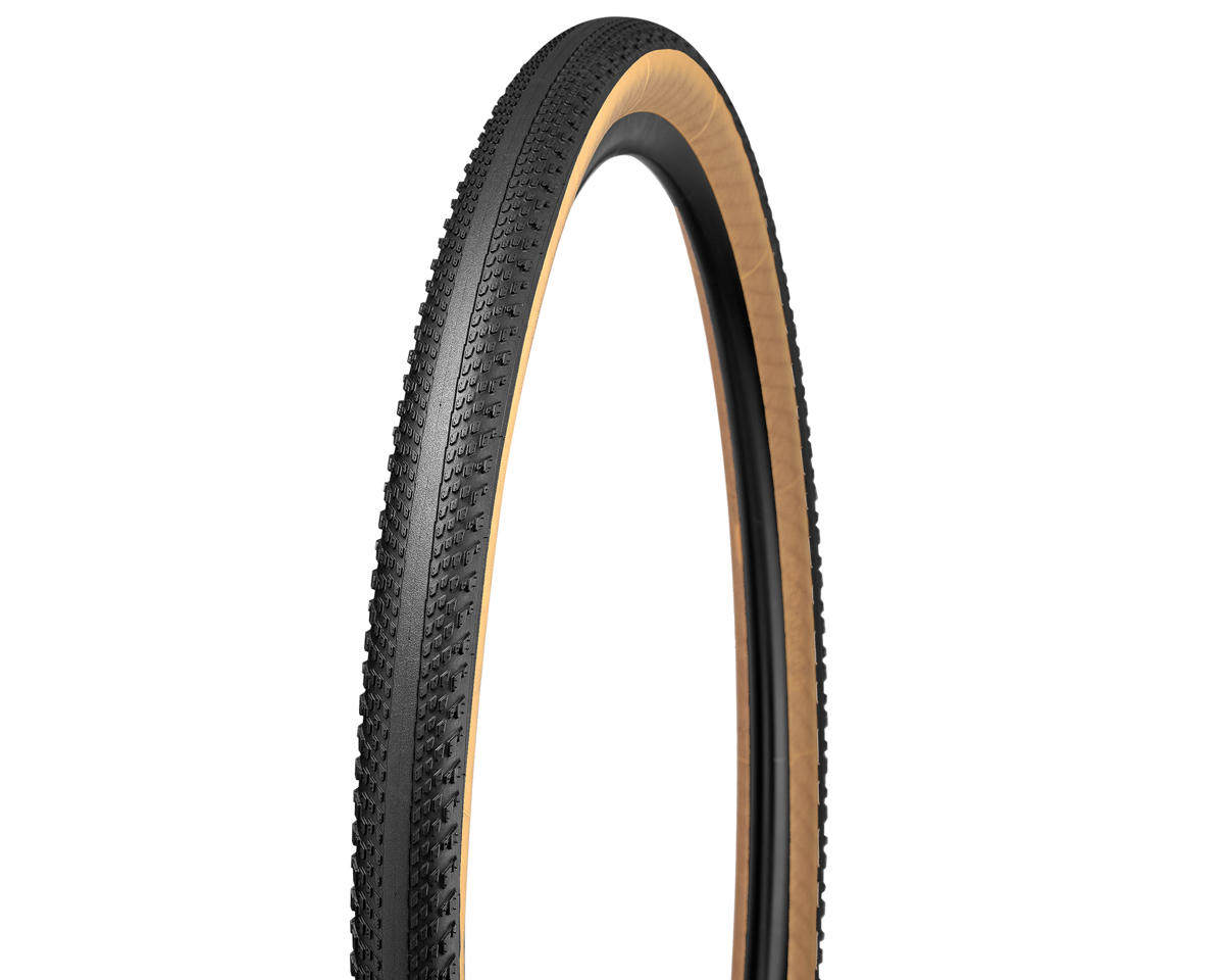 Specialized Pathfinder TLR Fast Gravel Tire (700c) (35mm) (Tan Wall) (Gripton T2/T5)
