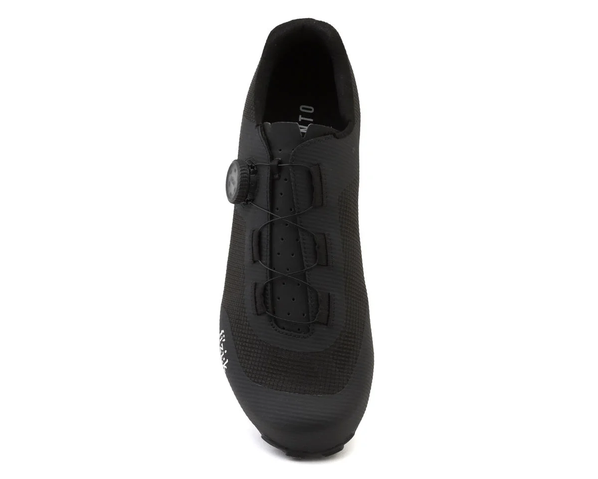 fizik Vento Proxy Carbon Gravel/XC MTB Shoes (Black/Black) (42) (Standard)