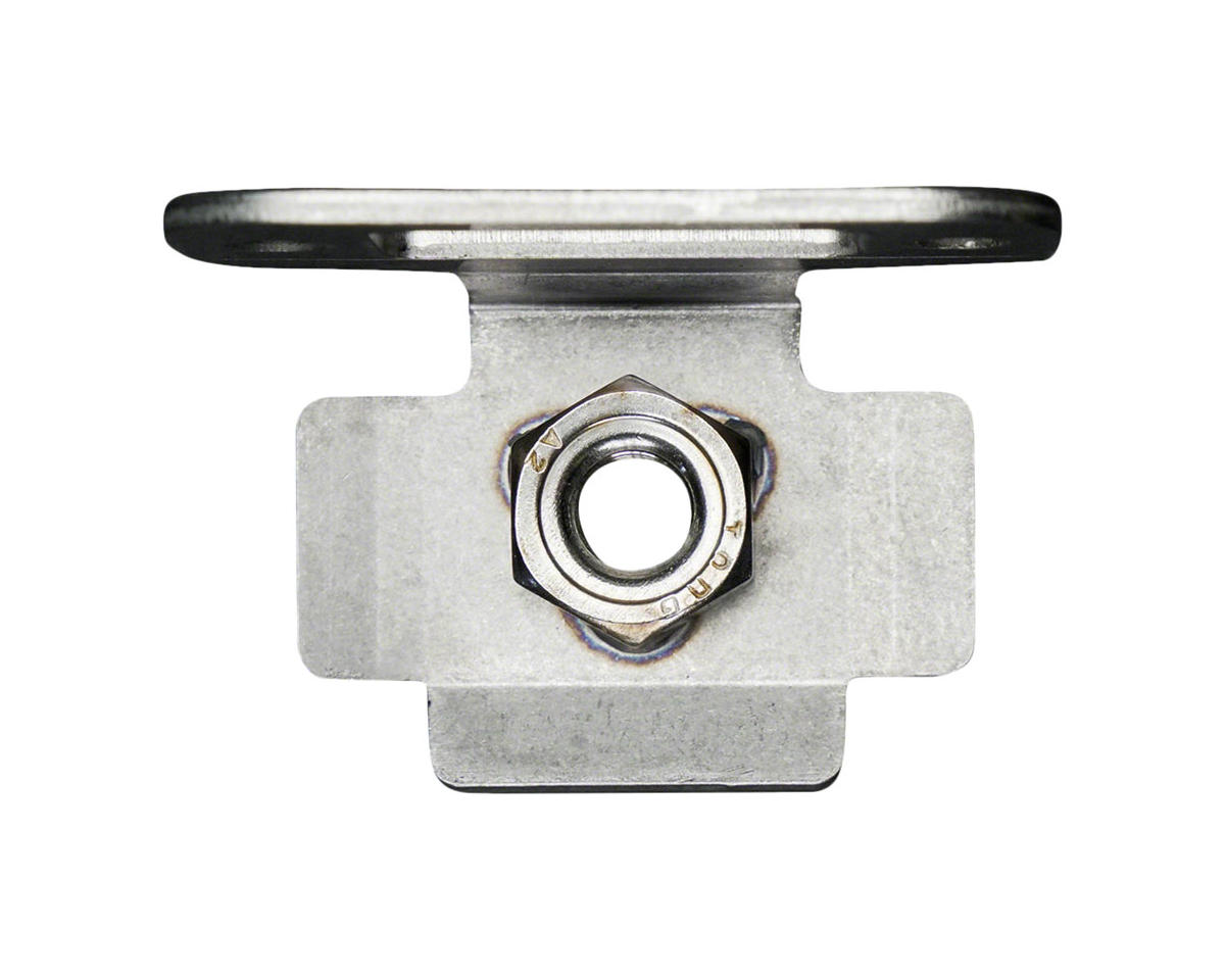 Fazua Ride 60 Energy 430 Fixed Battery Mounting Bracket (Horizontal Orientation)