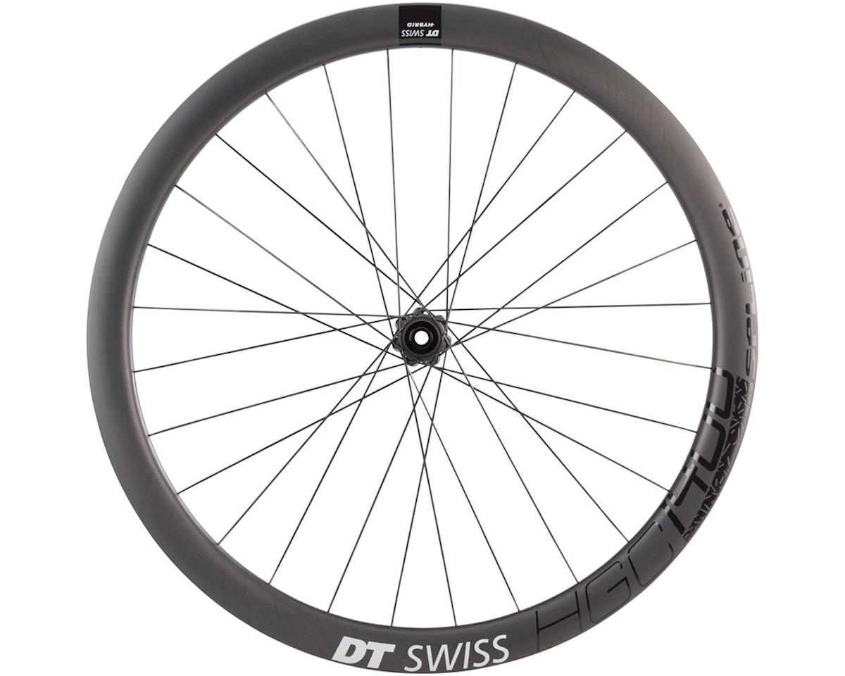 DT Swiss HGC 1400 Spline 42 Hybrid Gravel Wheels (Black) (Centerlock) (HG 11/12 & XDR) (Rear) (12 x 142mm) (700c)