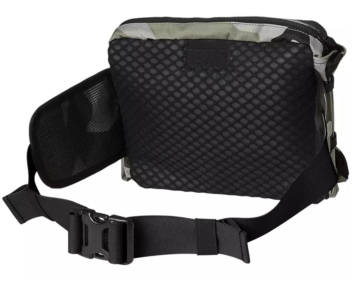 Fox Racing 5L Lumbar Hydration Pack (Green Camo)