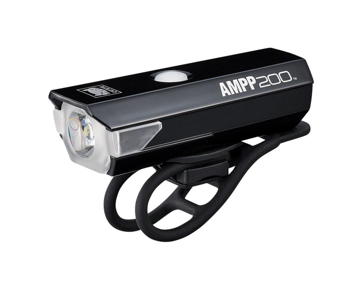 CatEye AMPP200 Headlight (Black)