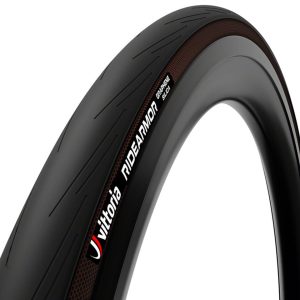 Vittoria RideArmor G2.0 Tubeless Road Tire (Black/Copper) (700c) (32mm) (Graphene + Silica 2.0/Nylon)
