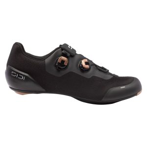 Sidi Genius X Vapo Road Shoes (Black) (47)