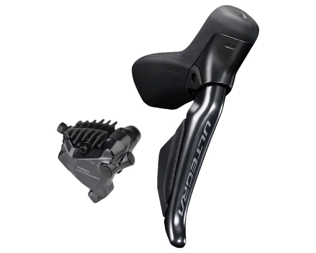 Shimano Ultegra R8100 Di2 Groupset (Black) (2 x 12 Speed) (11-30T) (Disc Brake)