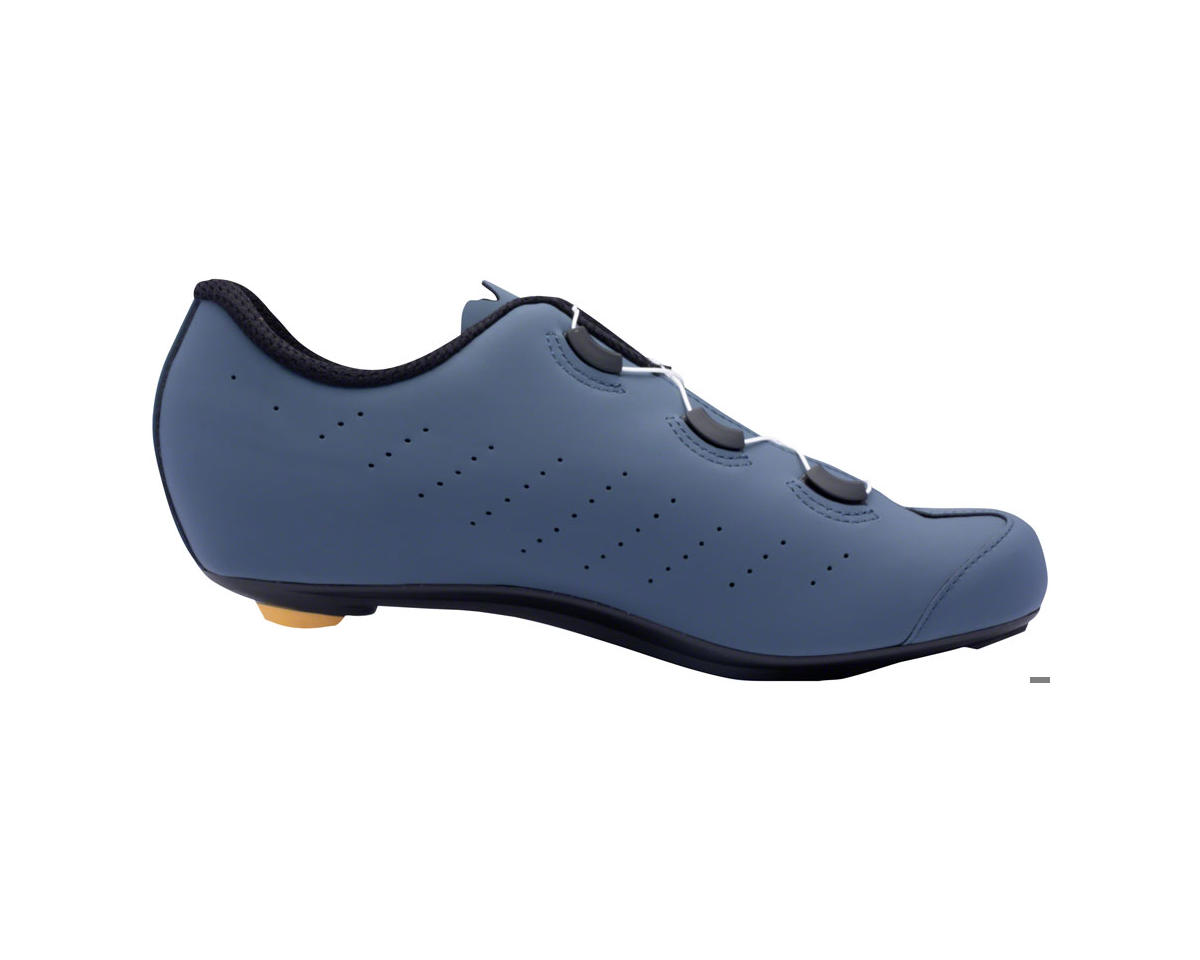Sidi Men’s Fast 2 Road Shoes (Blue/Yellow) (38.5)