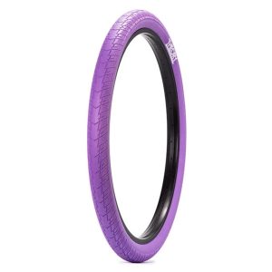 Theory Method BMX Tire (Purple) (29″) (2.5″)