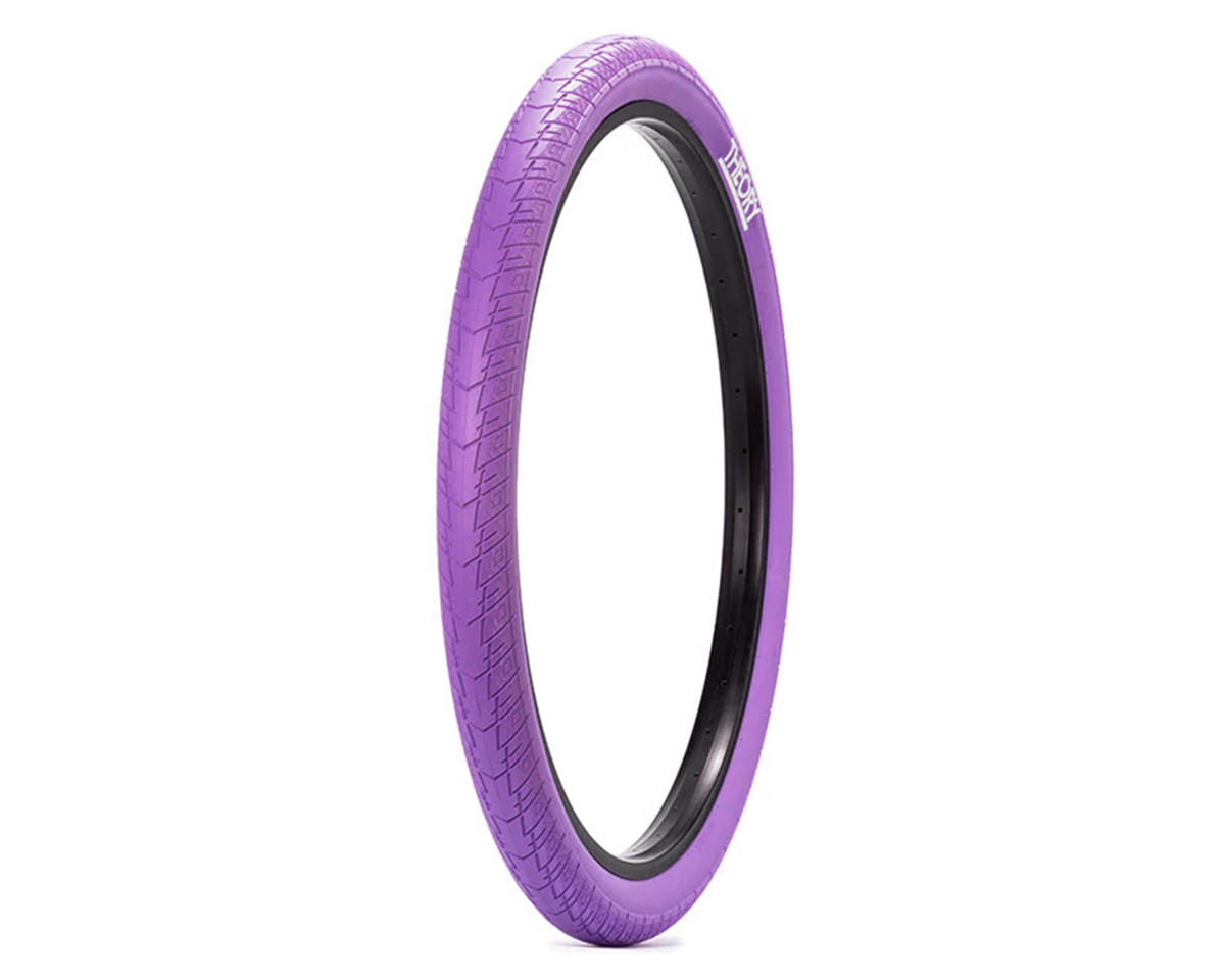 Theory Method BMX Tire (Purple) (29″) (2.5″)