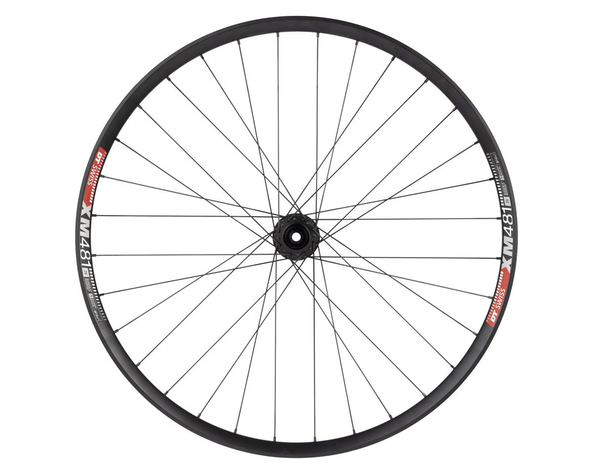 Quality Wheels DT 350/DT XM481 Rear Wheel (29″) (12 x 157mm) (6-Bolt) (Microspline)