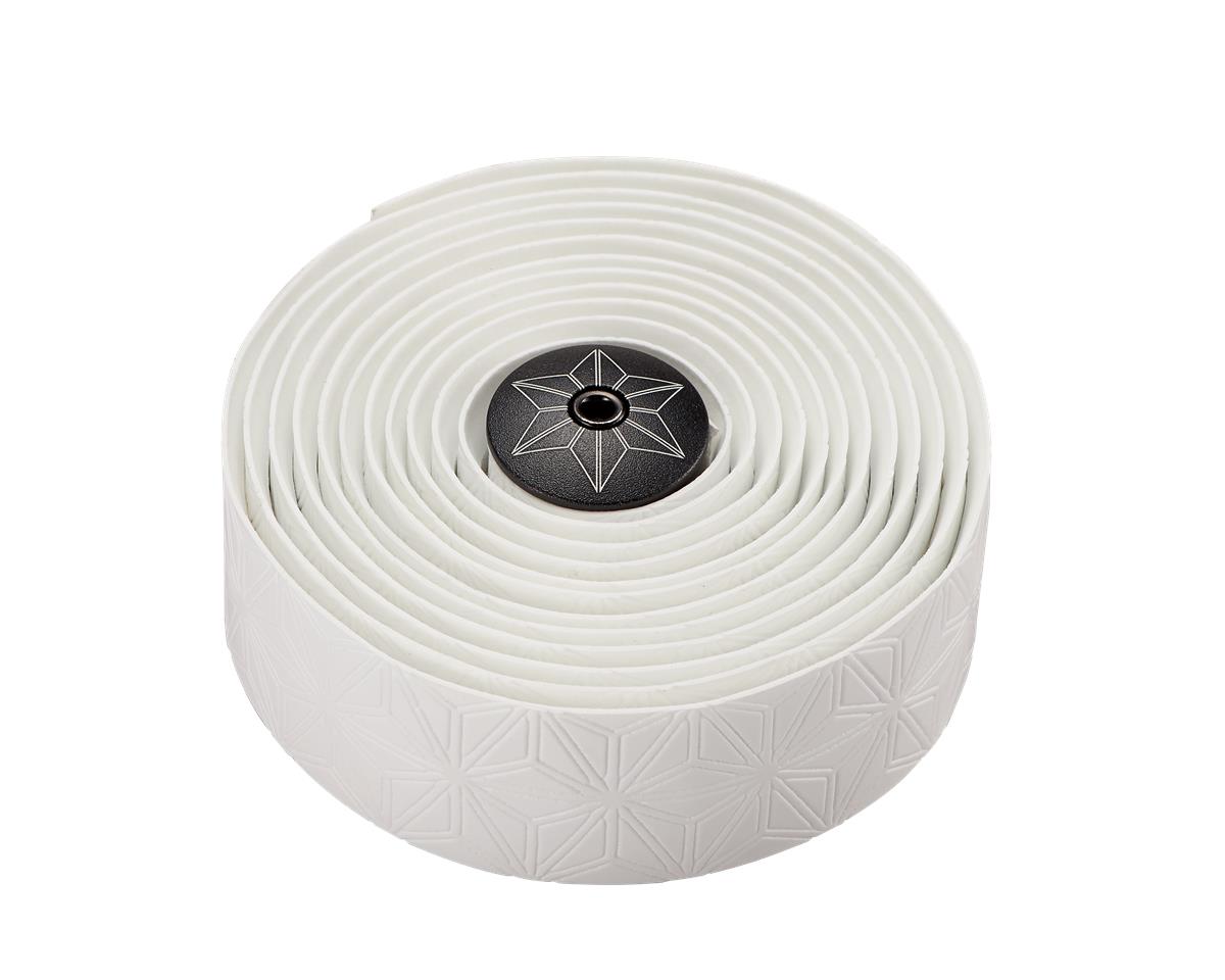 Supacaz Super Sticky Kush Handlebar Tape (White)