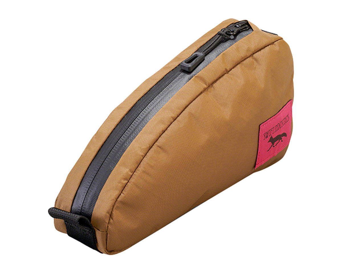 Swift Industries Moxie Top Tube Bag (Coyote) (0.6L)