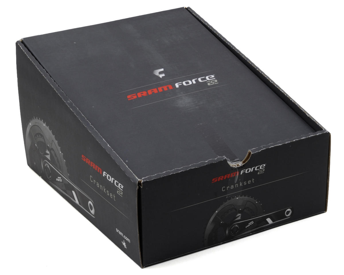 SRAM Force 22 Crankset (2 x 11 Speed) (GXP) (175mm) (50/34T)