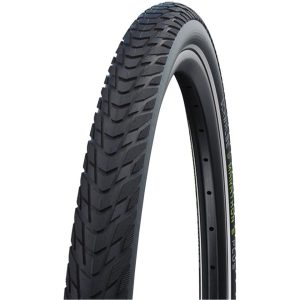 Schwalbe Marathon E-Plus Tire (Black/Reflective) (Wire Bead) (700c) (50mm) (Smart DualGuard)