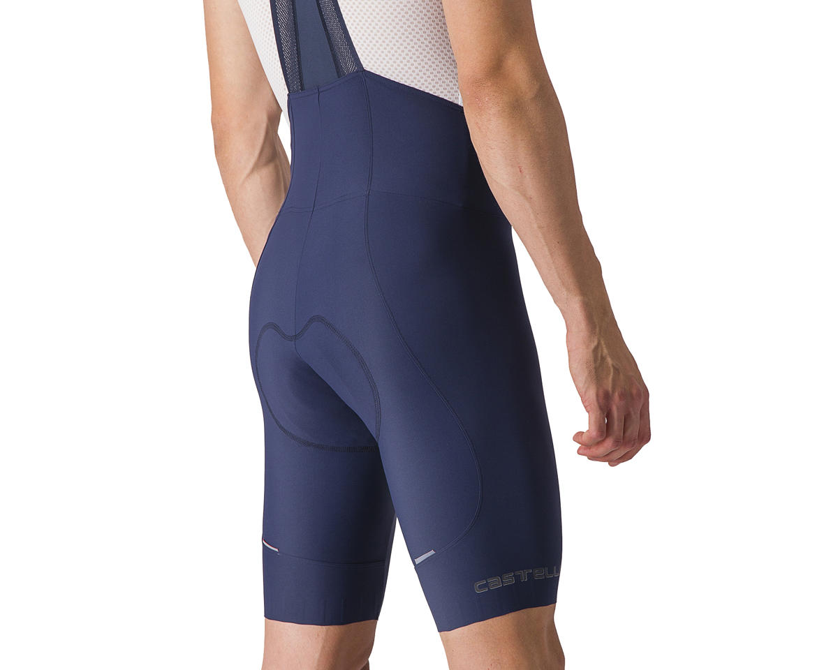 Castelli Espresso Bib Short (Belgian Blue) (S)