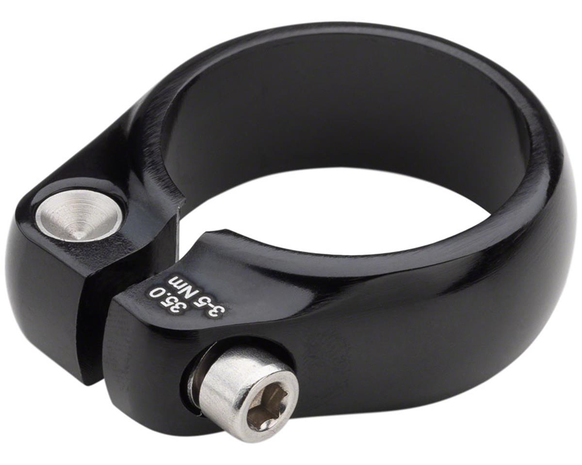 Salsa Lip-Lock Seat Collar (Black) (35.0mm)
