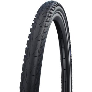 Schwalbe Silento Tire (Black) (Clincher/Wire) (K-Guard) (26″) (1.75″) (SBC)