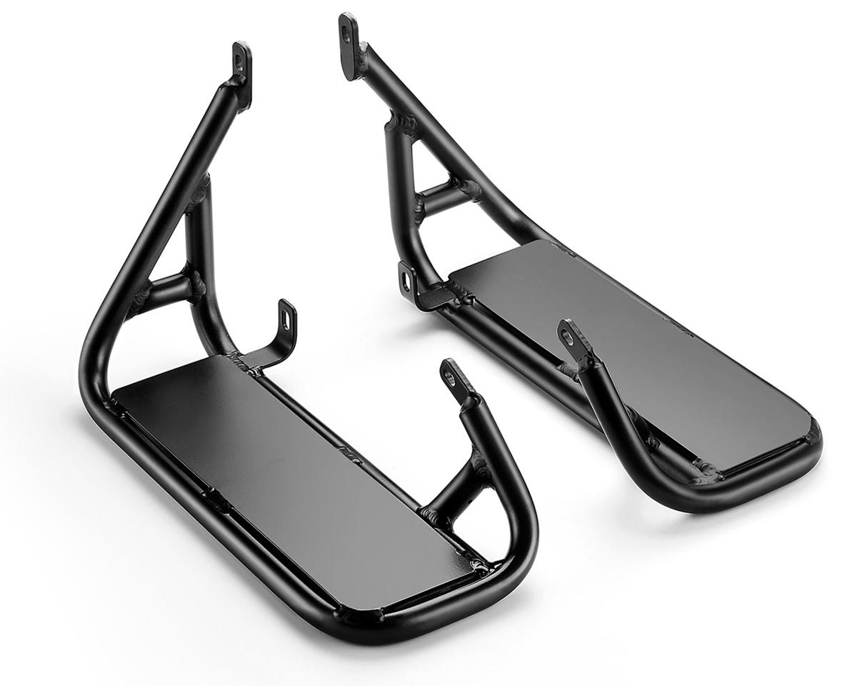 Momentum PakYak E+ Rack Passenger Foot Rest (Black)