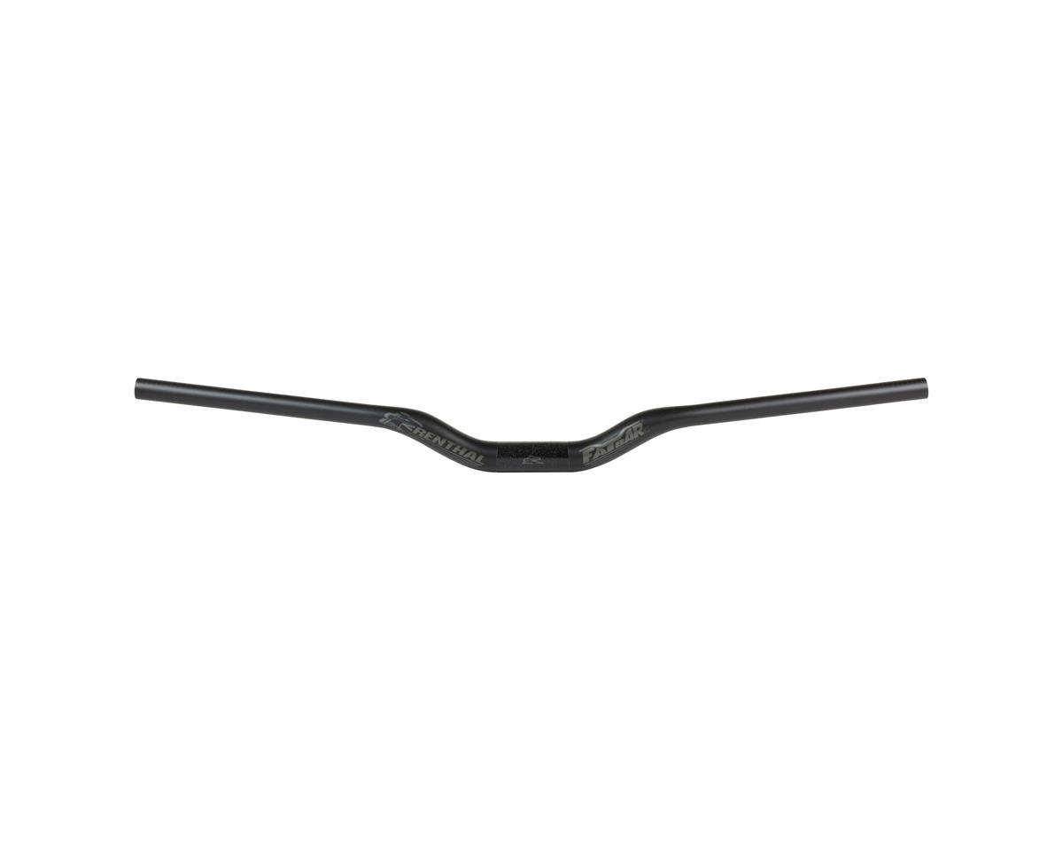Renthal FatBar Carbon 35 Handlebar V3 (UD Carbon Black) (40mm Rise) (800mm) (35mm Clamp)