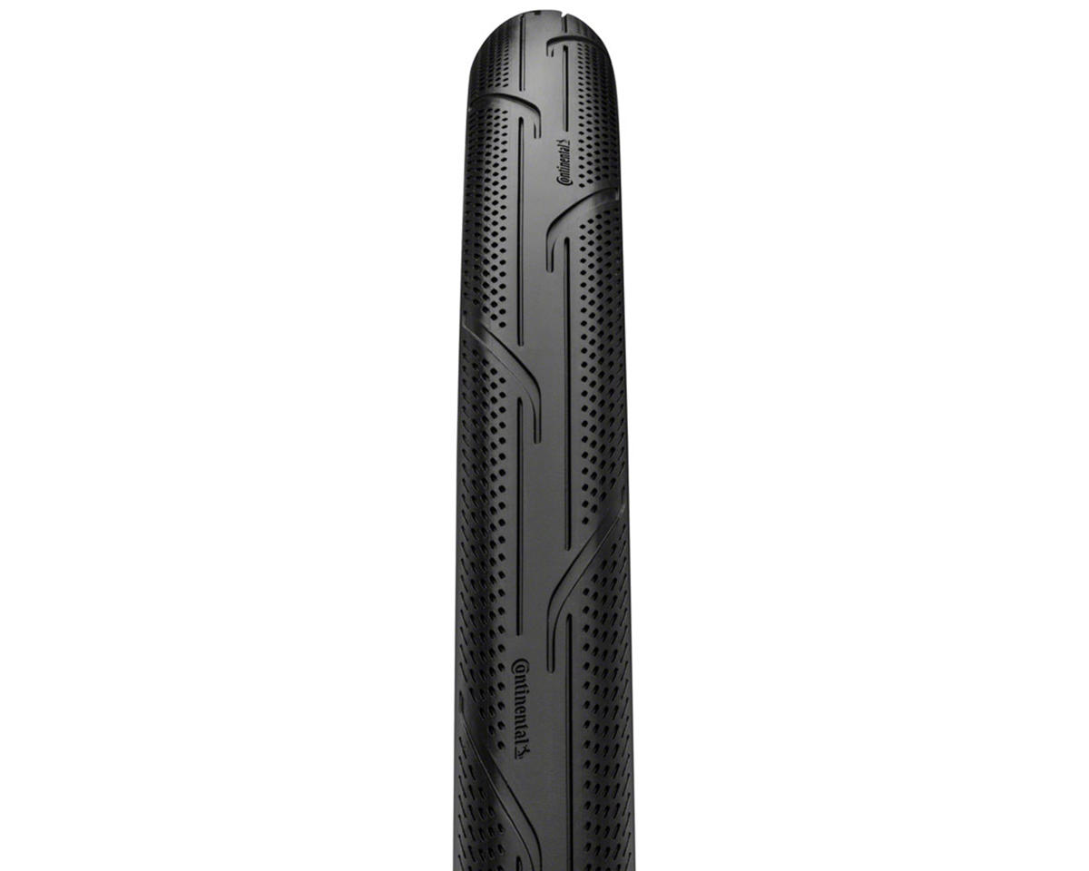 Continental Contact Urban City Bike Tire (Black/Reflex) (27.5″) (2.5″) (Wire) (PureGrip/SafetyPro) (E50)