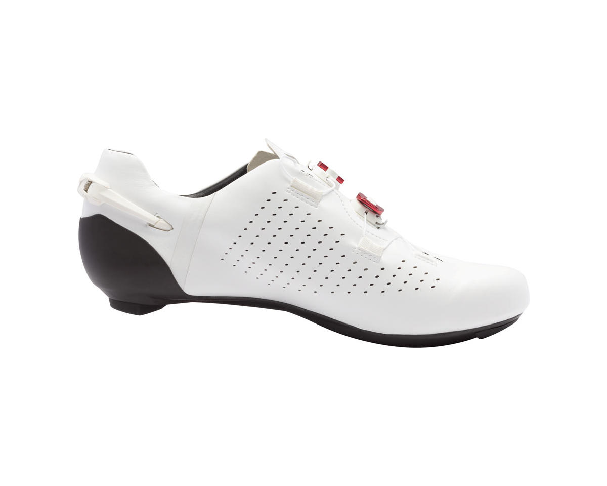 Sidi Shot 3 Road Shoes (White) (40) (Millenium Fit)