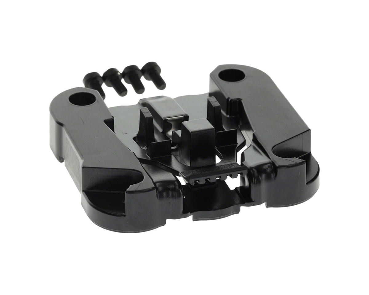 Bosch PowerTube 800 Screw on Plate Kit (Horizontal, Pivot, Lock Side)