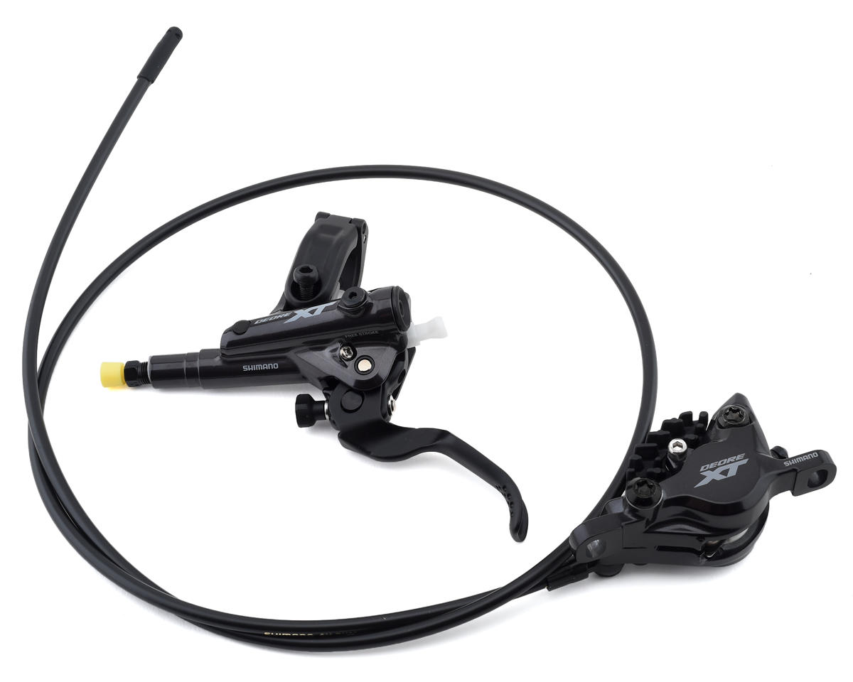 Shimano Deore XT M8100 Mountain Bike Groupset (Black) (1 x 12 Speed) (2-Piston Brakes)