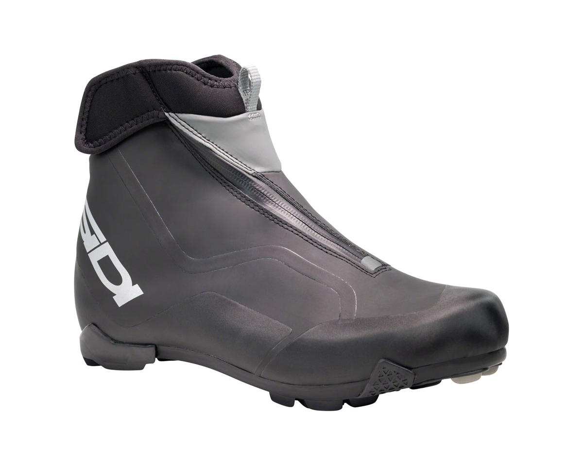 Sidi Algor Cycling Boot (Black/Black) (41) (Millenium Fit)