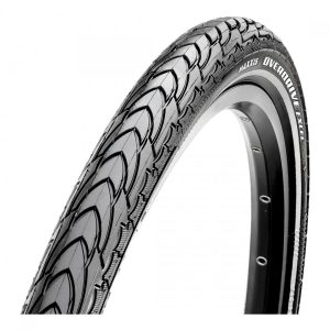 Maxxis Overdrive Excel Tire (Black) (Wire) (700c) (35mm) (Reflective) (SilkShield)