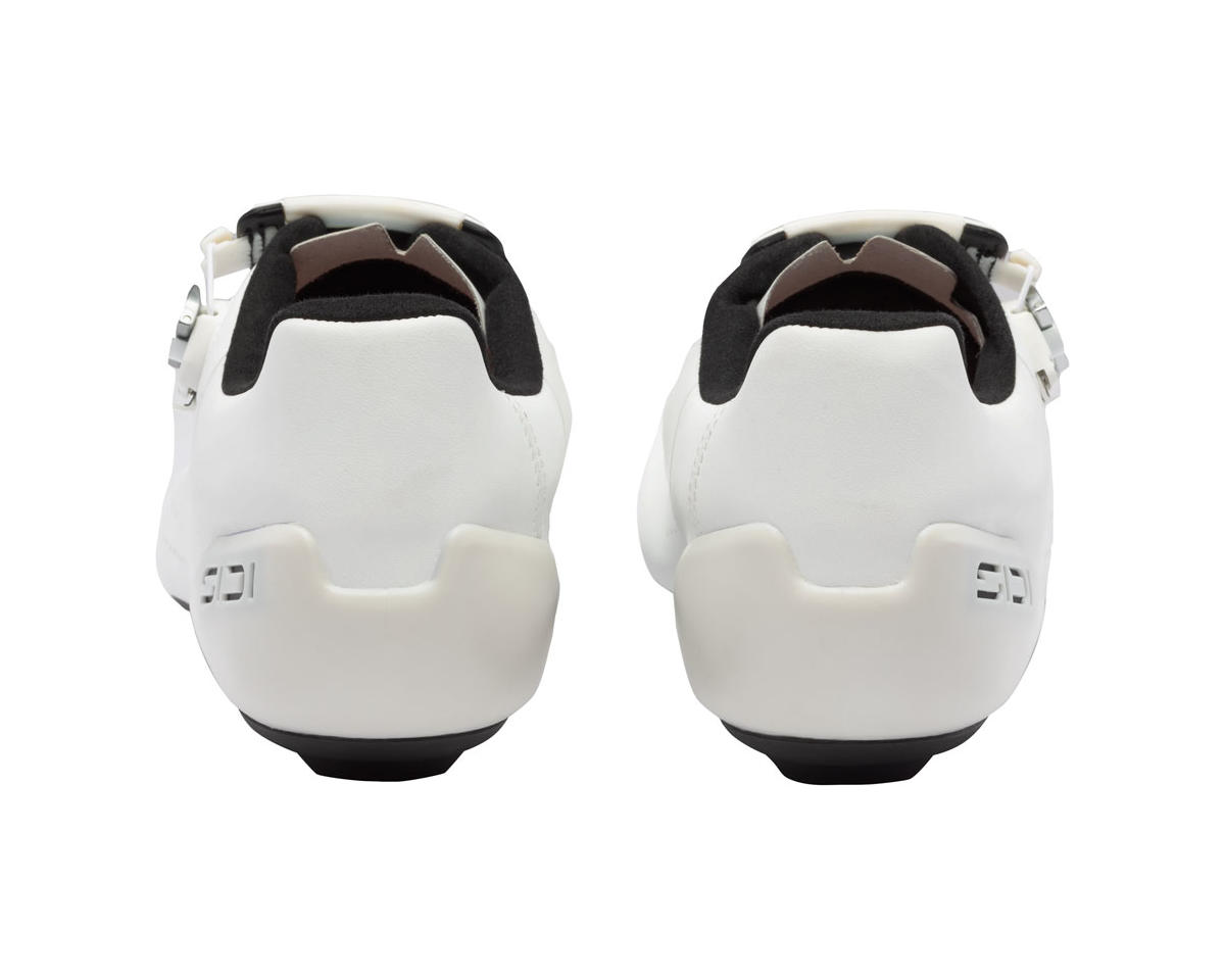 Sidi Genius X Road Shoes (White) (40)
