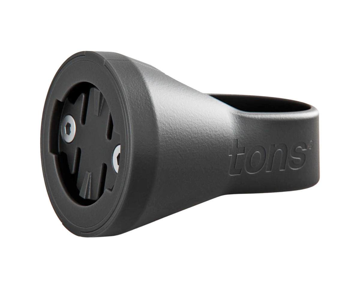 TONS Seatpost Light Mount (Quarter Turn) (For Garmin Varia & Wahoo Radar) (SuperSix 2026)