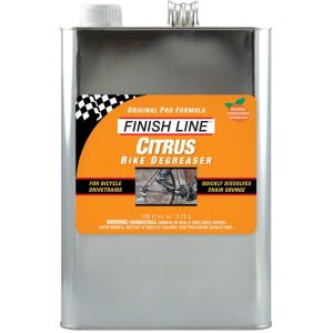 Finish Line Citrus Bike Degreaser (Pour Can) (1 Gallon)