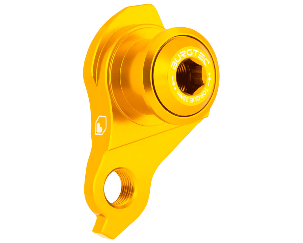 Burgtec UDH Hanger (Burgtec Bullion Gold)