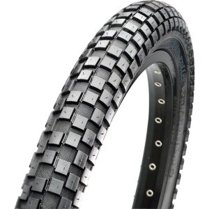 Maxxis Holy Roller BMX/DJ Tire (Black) (26″) (2.4″) (559 ISO) (Wire) (Single Compound)
